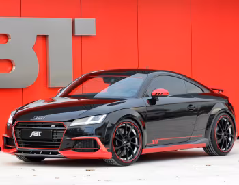 ABT Audi TT Coupé (8S) '12.2014–18