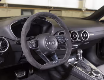 Інтер'єр ABT Audi TT Coupé (8S) '12.2014–18