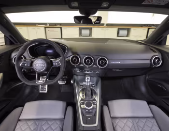 Panel frontal ABT Audi TT Coupé (8S) '12.2014–18