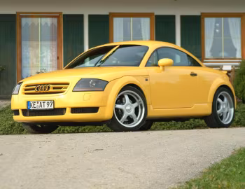 ABT Audi TT Limited (8N) '2002