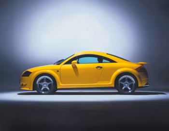 ABT Audi TT Limited (8N) '2002