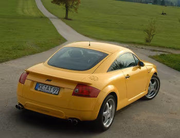 ABT Audi TT Limited (8N) '2002