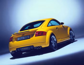 ABT Audi TT Limited (8N) '2002