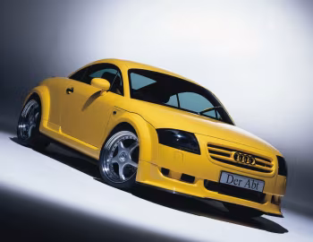 ABT Audi TT Limited (8N) '2002