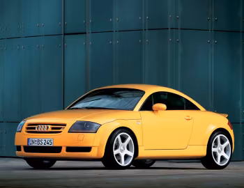 ABT Audi TT Limited (8N) '2002