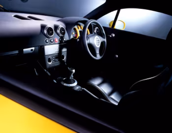 Interior ABT Audi TT Limited (8N) '2002