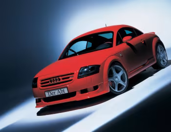ABT Audi TT Limited II (8N)