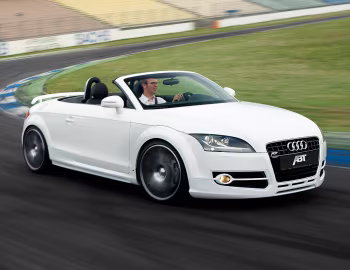 ABT Audi TT Roadster (8J) '2007–10