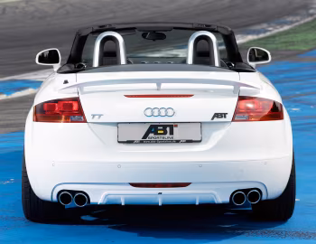 ABT Audi TT Roadster (8J) '2007–10