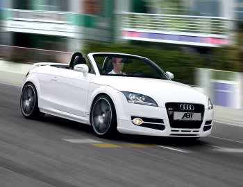 ABT Audi TT Roadster (8J) '2007–10