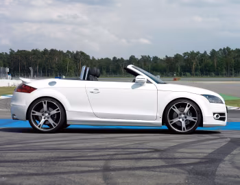 ABT Audi TT Roadster (8J) '2007–10