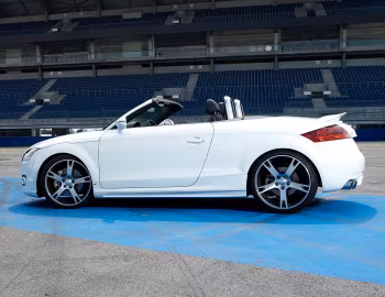 ABT Audi TT Roadster (8J) '2007–10
