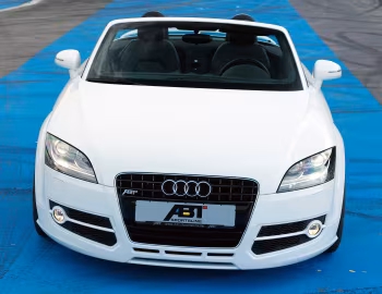 ABT Audi TT Roadster (8J) '2007–10