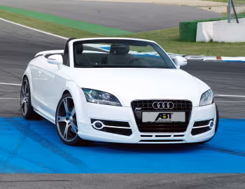 ABT Audi TT Roadster (8J) '2007–10