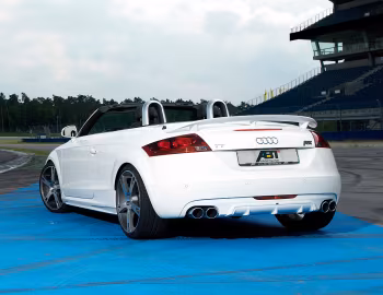 ABT Audi TT Roadster (8J) '2007–10