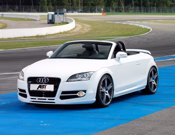 ABT Audi TT Roadster (8J) '2007–10