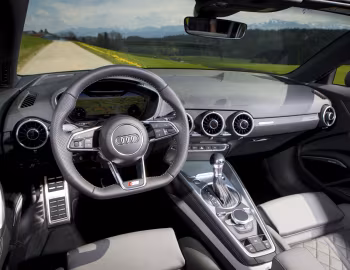 Interior ABT Audi TT Roadster (8S) '2015–19