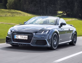 ABT Audi TT Roadster (8S) '2015–19