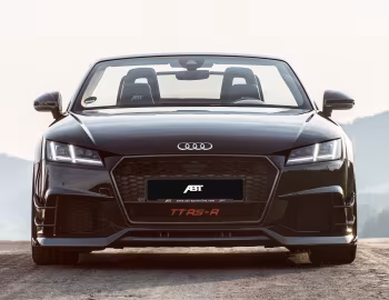 ABT Audi TT RS-R Roadster (8S) '2017–18