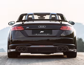 ABT Audi TT RS-R Roadster (8S) '2017–18