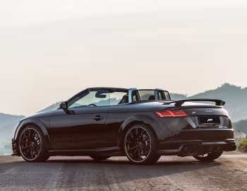 ABT Audi TT RS-R Roadster (8S) '2017–18