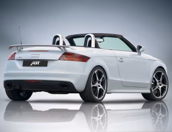 ABT Audi TT RS Roadster (8J) '2009–14