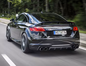 ABT Audi TTS Coupé (8S) '2015–18