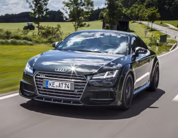 ABT Audi TTS Coupé (8S) '2015–18