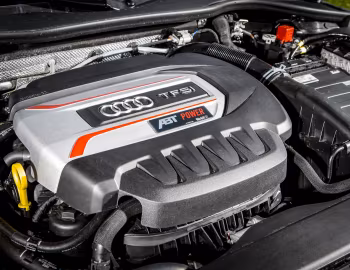 Bajo el capó ABT Audi TTS Coupé (8S) '2015–18