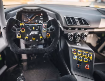 Panel frontal ABT XGT '2023–24