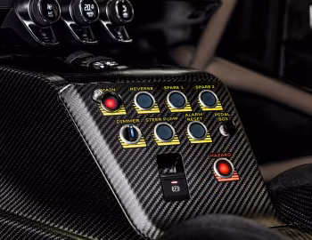 Интерьер ABT XGT '2023–24