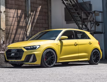 ABT Audi A1 '2019–pr.