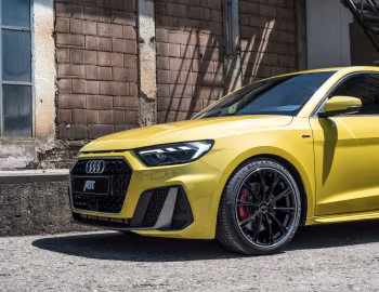 ABT Audi A1 '2019–pr.
