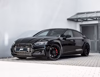 ABT S5 Sportback TDI (B9) '2019