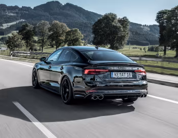 ABT S5 Sportback TDI (B9) '2019