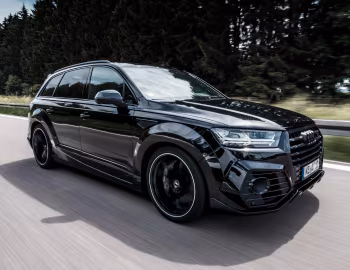 ABT Audi Q7 50 TDI (4M) '2019