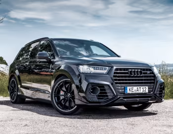 ABT Audi Q7 50 TDI (4M) '2019