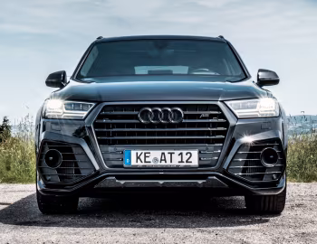 ABT Audi Q7 50 TDI (4M) '2019