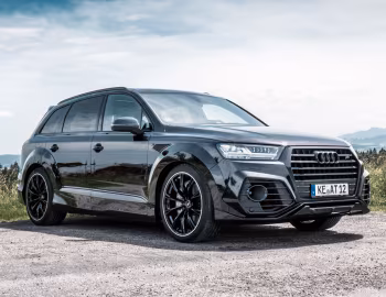 ABT Audi Q7 50 TDI (4M) '2019