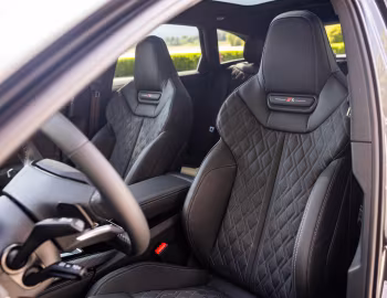 Інтер'єр ABT Audi S5 Avant (B10) '2025–н.ч.