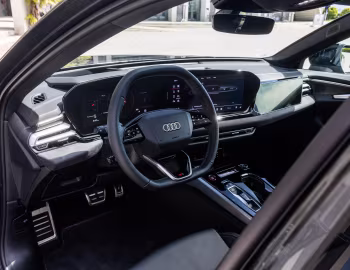 Передня панель ABT Audi S5 Avant (B10) '2025–н.ч.