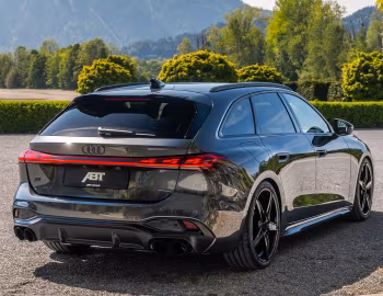ABT Audi S5 Avant (B10) '2025–н.ч.