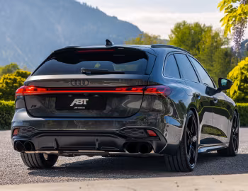 ABT Audi S5 Avant (B10) '2025–н.ч.