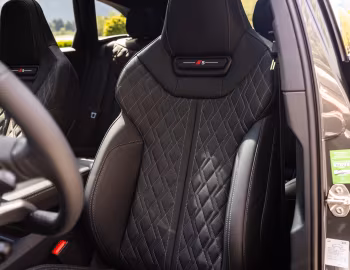 Інтер'єр ABT Audi S5 Avant (B10) '2025–н.ч.
