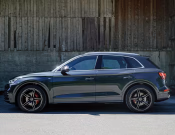 ABT Audi SQ5 '2017–20