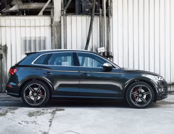 ABT Audi SQ5 '2017–20