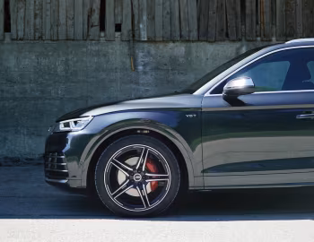 ABT Audi SQ5 '2017–20