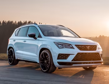 Cupra Ateca ABT '2018–20