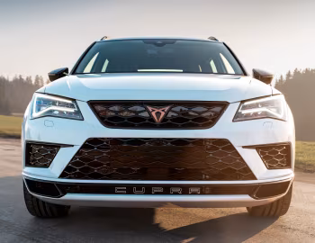 Cupra Ateca ABT '2018–20