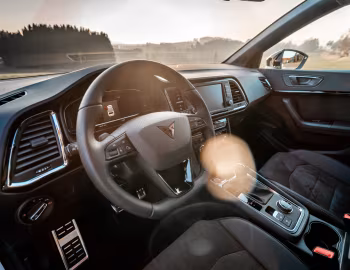 Интерьер Cupra Ateca ABT '2018–20